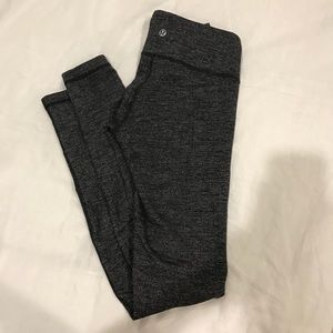 Chevron Lululemon Pants